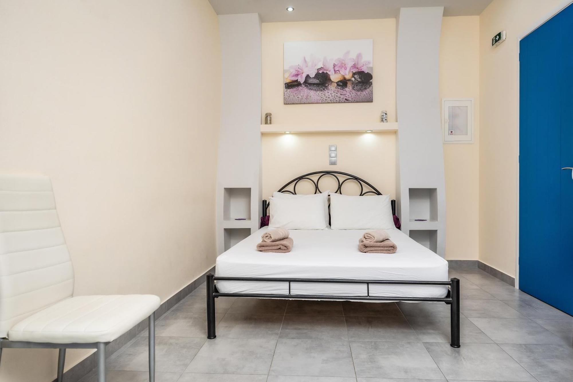 Lefkes Studios Naxos City Экстерьер фото