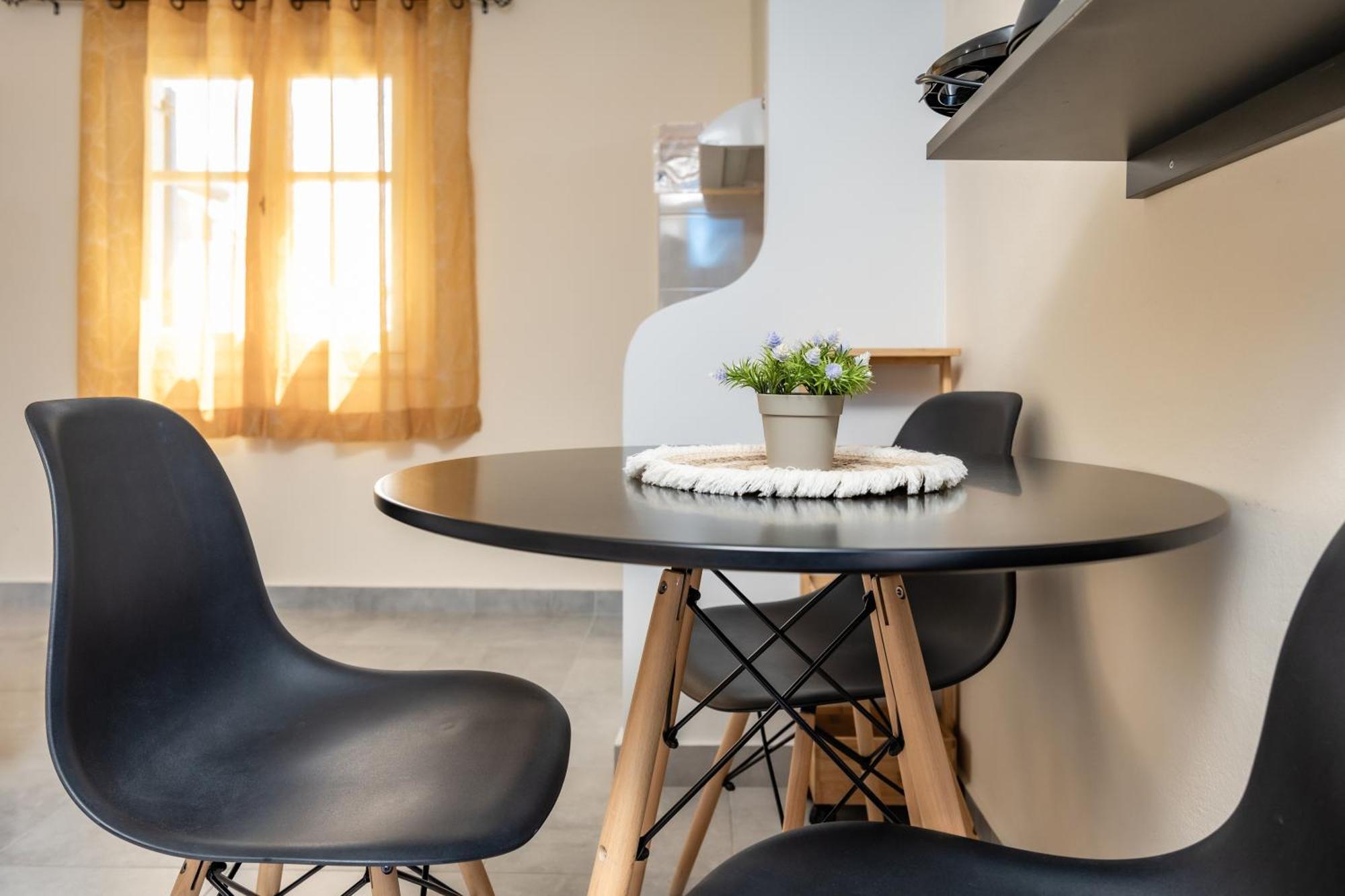 Lefkes Studios Naxos City Экстерьер фото