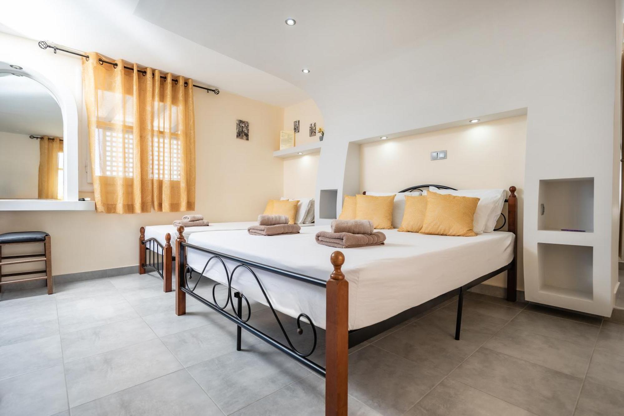 Lefkes Studios Naxos City Экстерьер фото