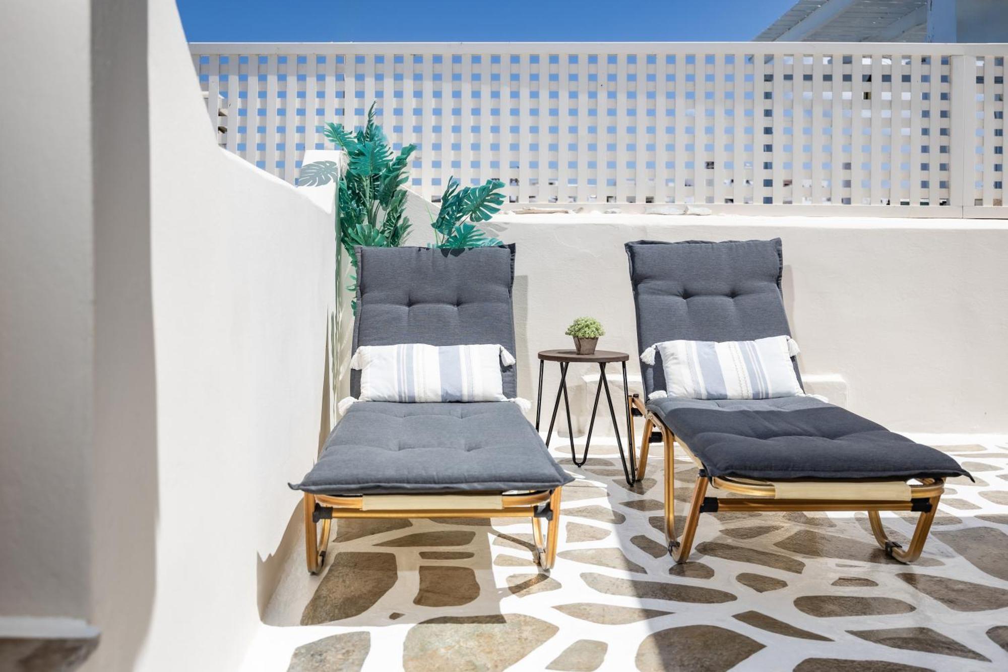 Lefkes Studios Naxos City Экстерьер фото