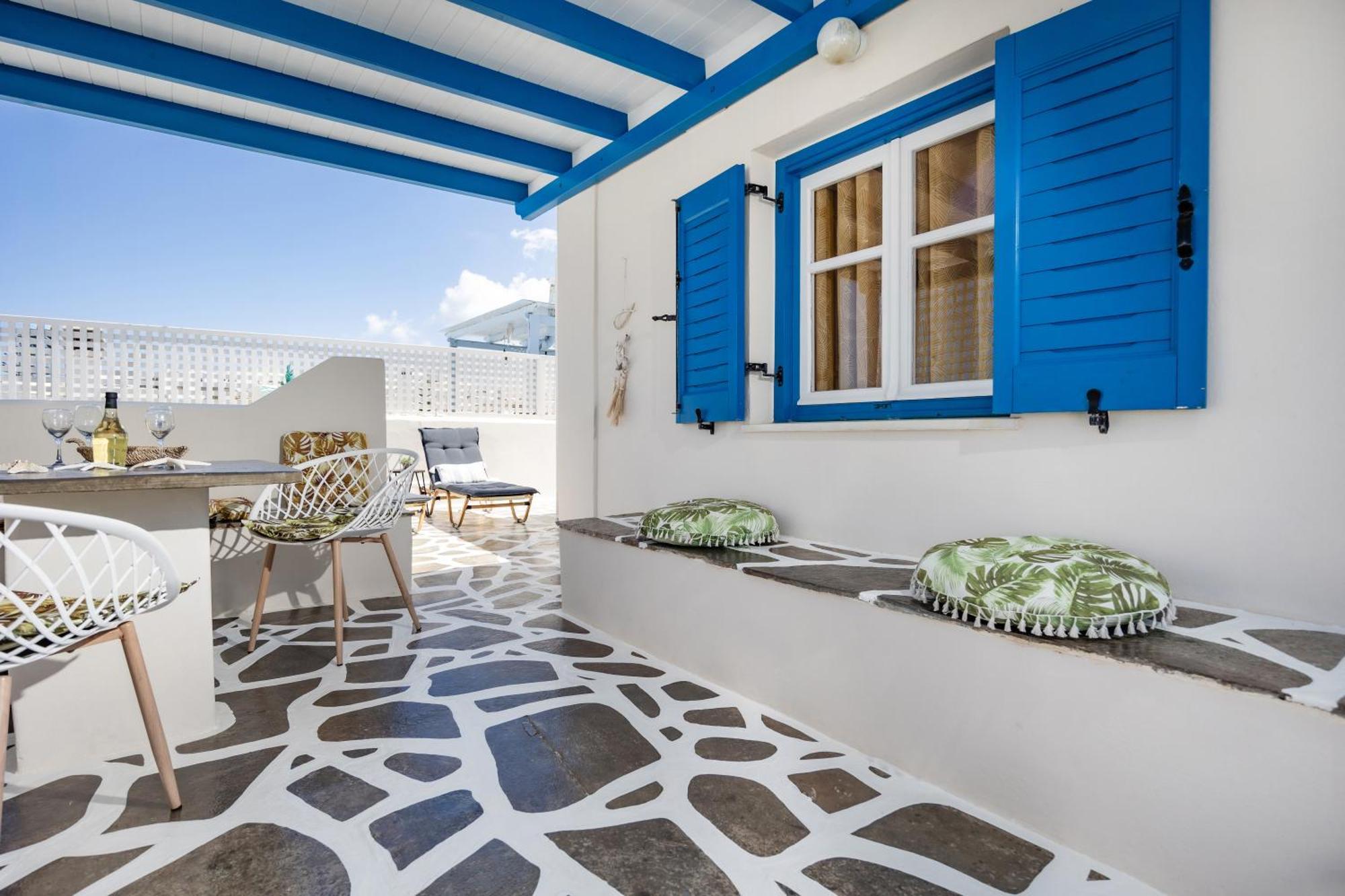 Lefkes Studios Naxos City Экстерьер фото