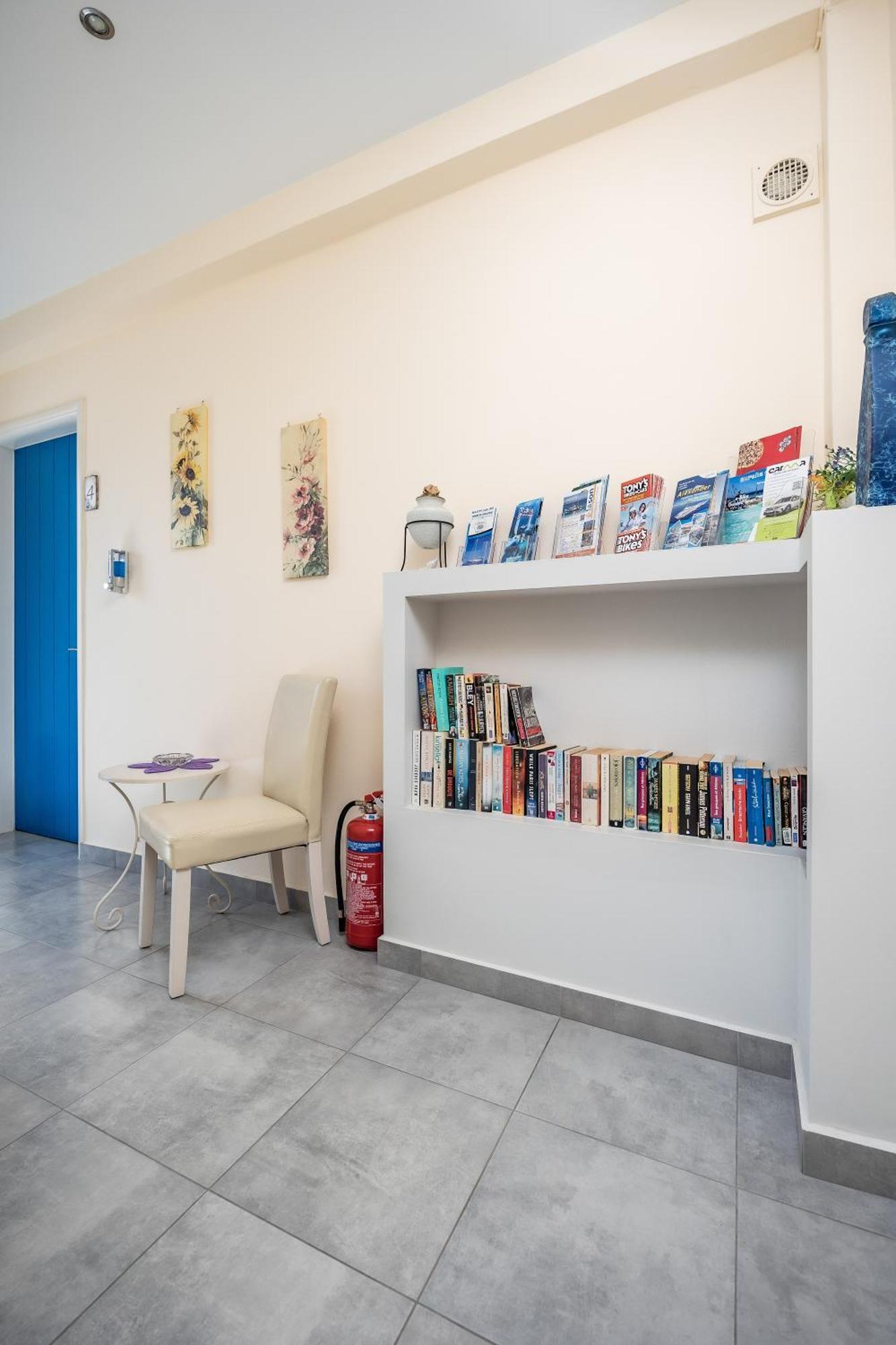 Lefkes Studios Naxos City Экстерьер фото