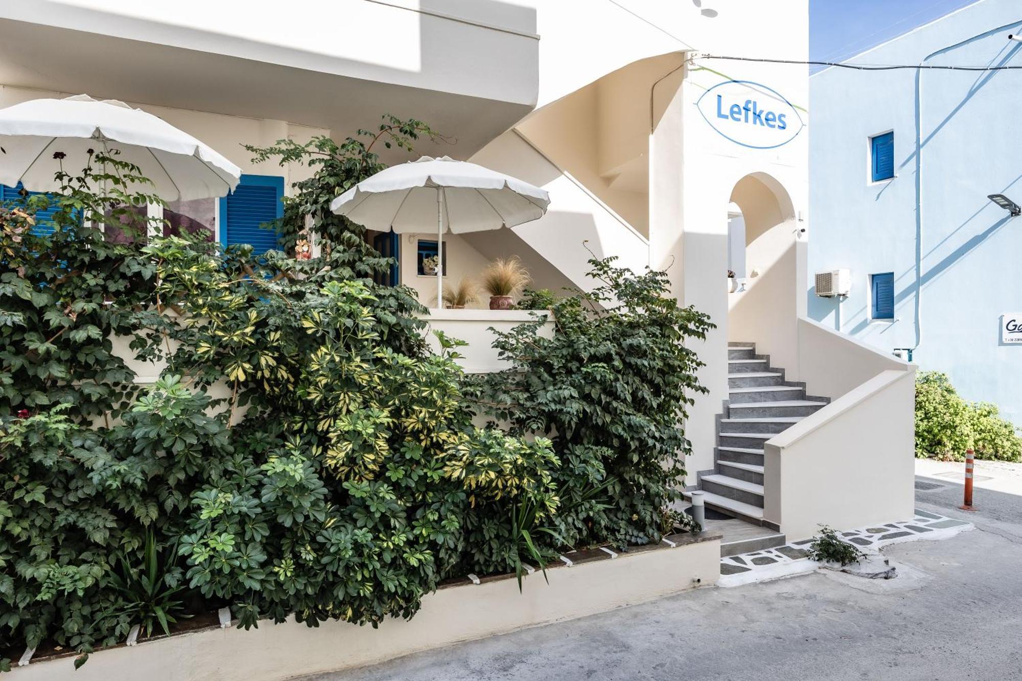 Lefkes Studios Naxos City Экстерьер фото