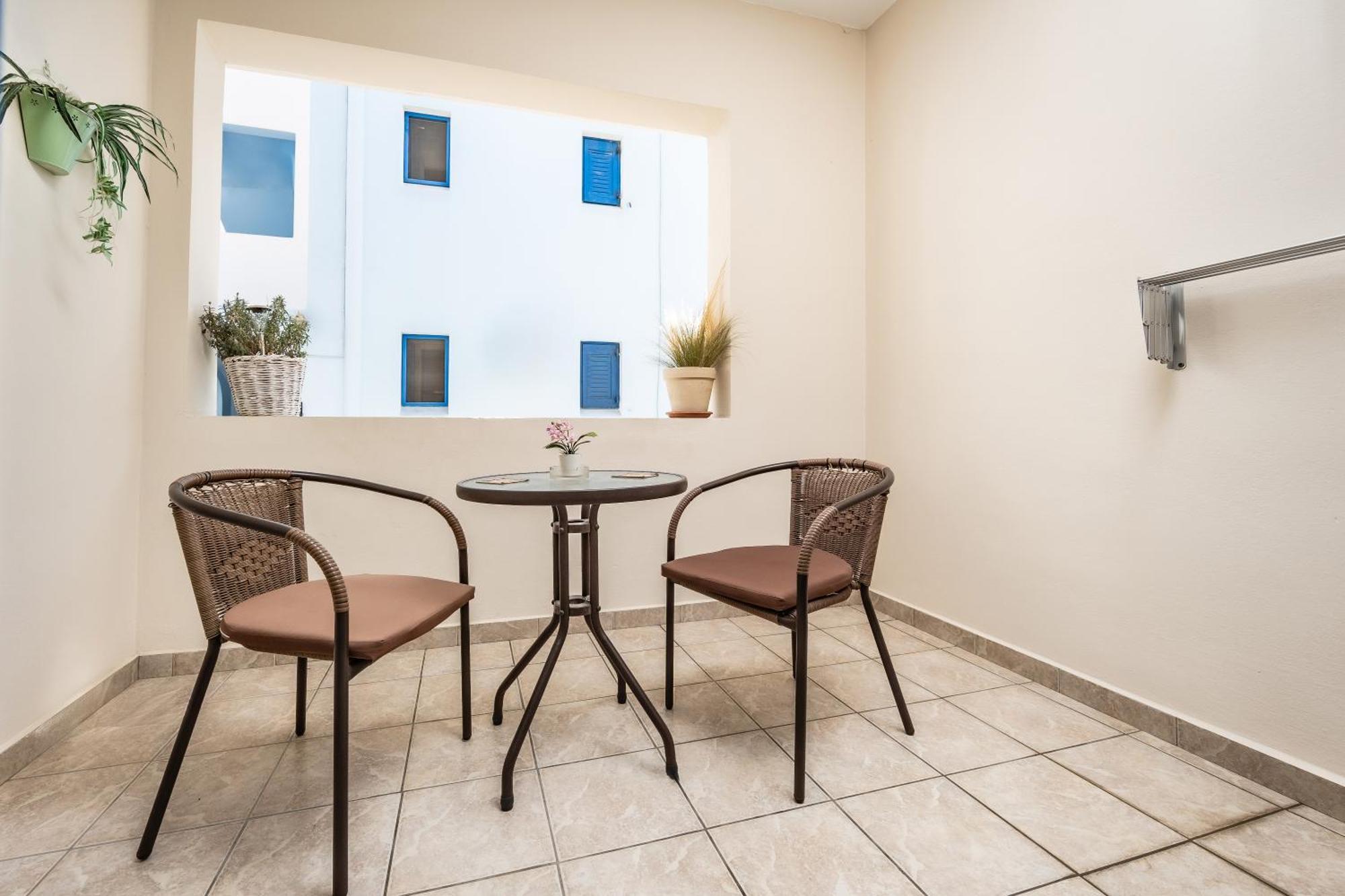 Lefkes Studios Naxos City Экстерьер фото